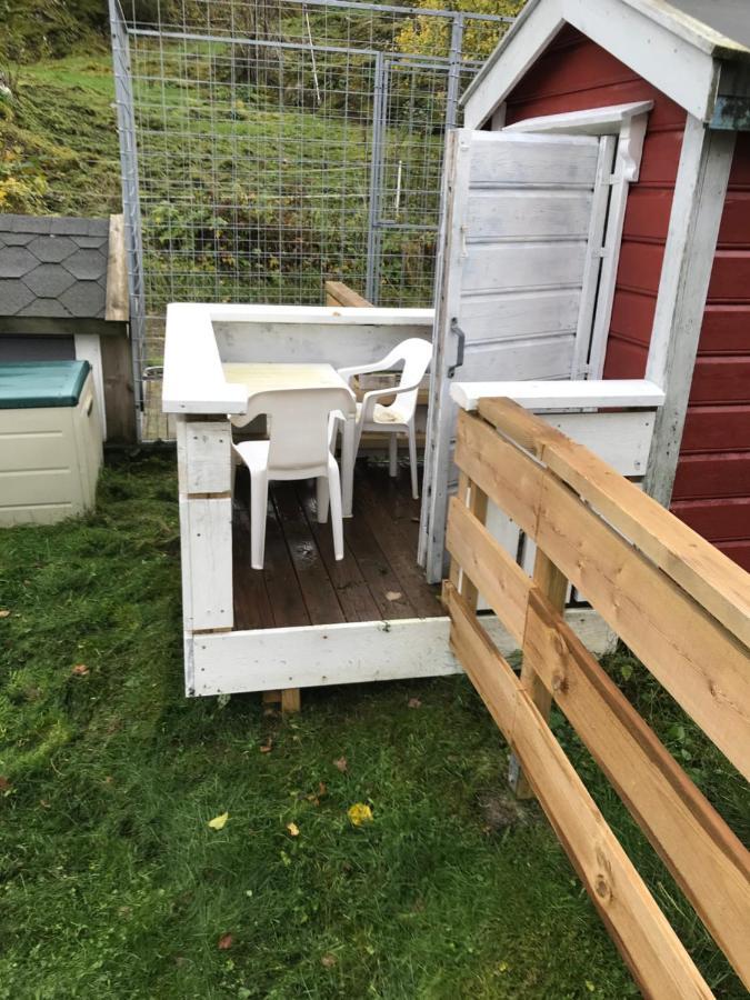 Bjorkely Gard Apartment Rasvag Exterior photo