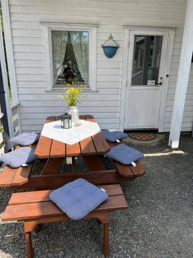 Bjorkely Gard Apartment Rasvag Exterior photo