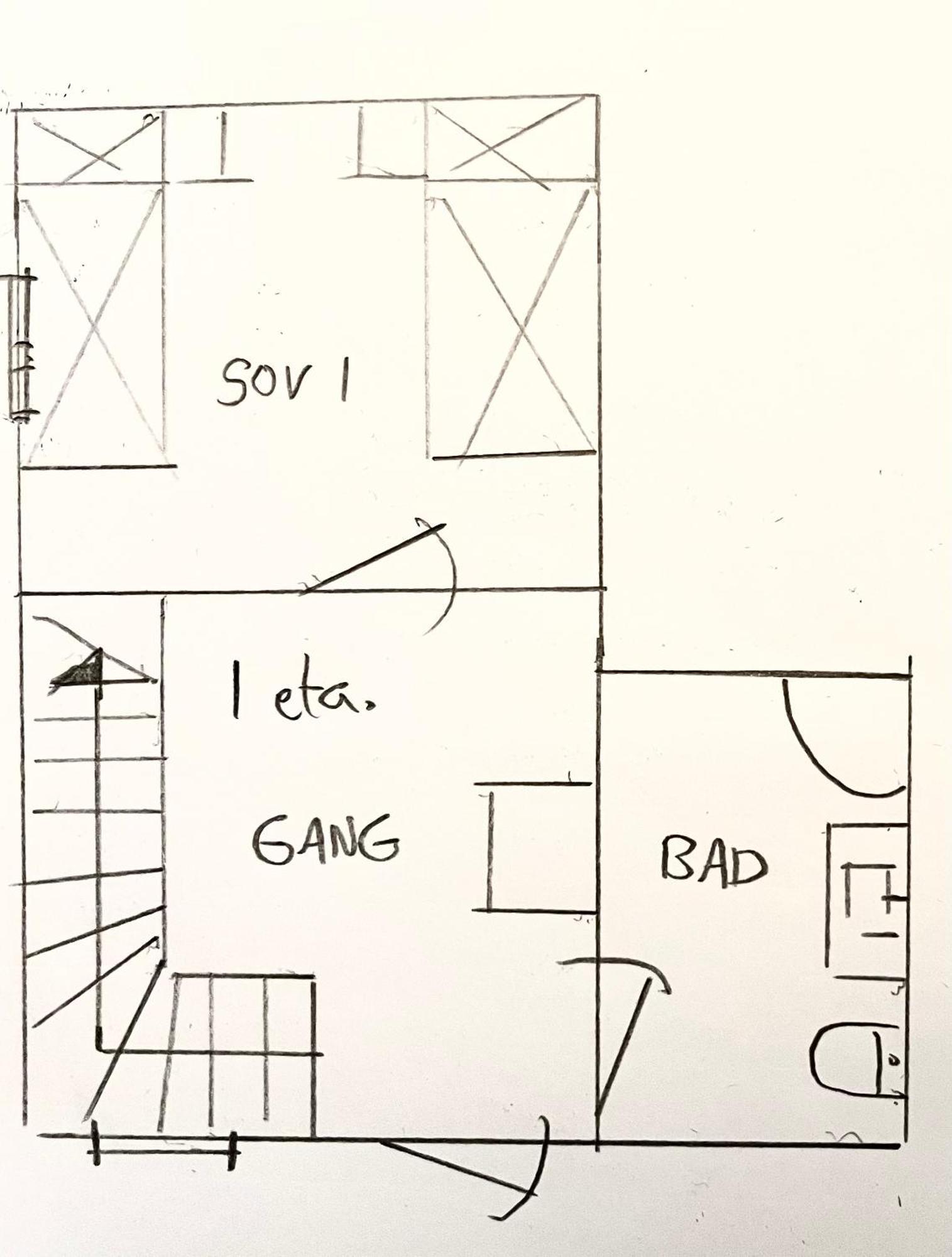 Bjorkely Gard Apartment Rasvag Exterior photo